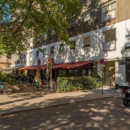 Cool Boutique Apartments - Leopoldstadt Vienna Exterior photo