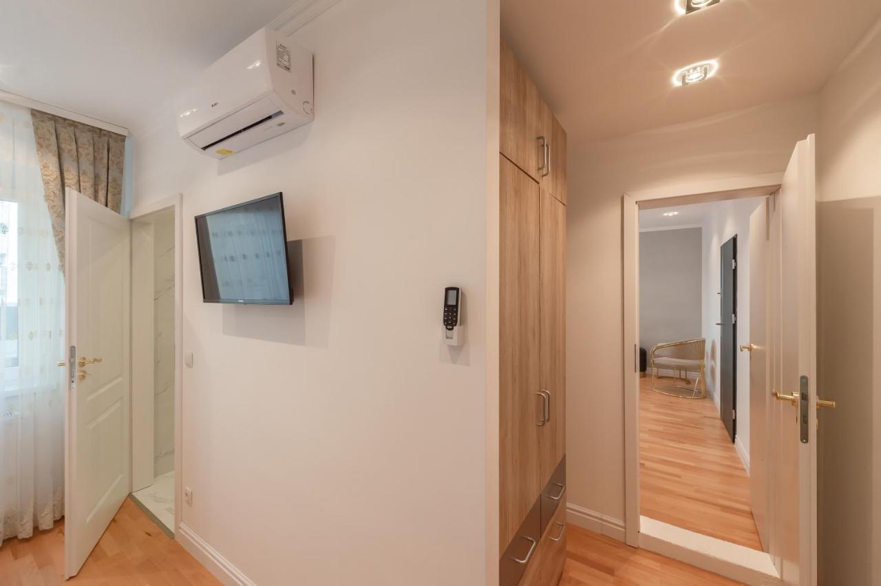 Cool Boutique Apartments - Leopoldstadt Vienna Exterior photo