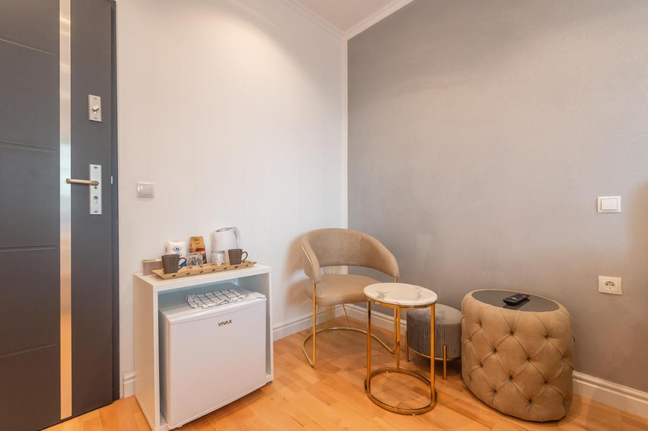 Cool Boutique Apartments - Leopoldstadt Vienna Exterior photo
