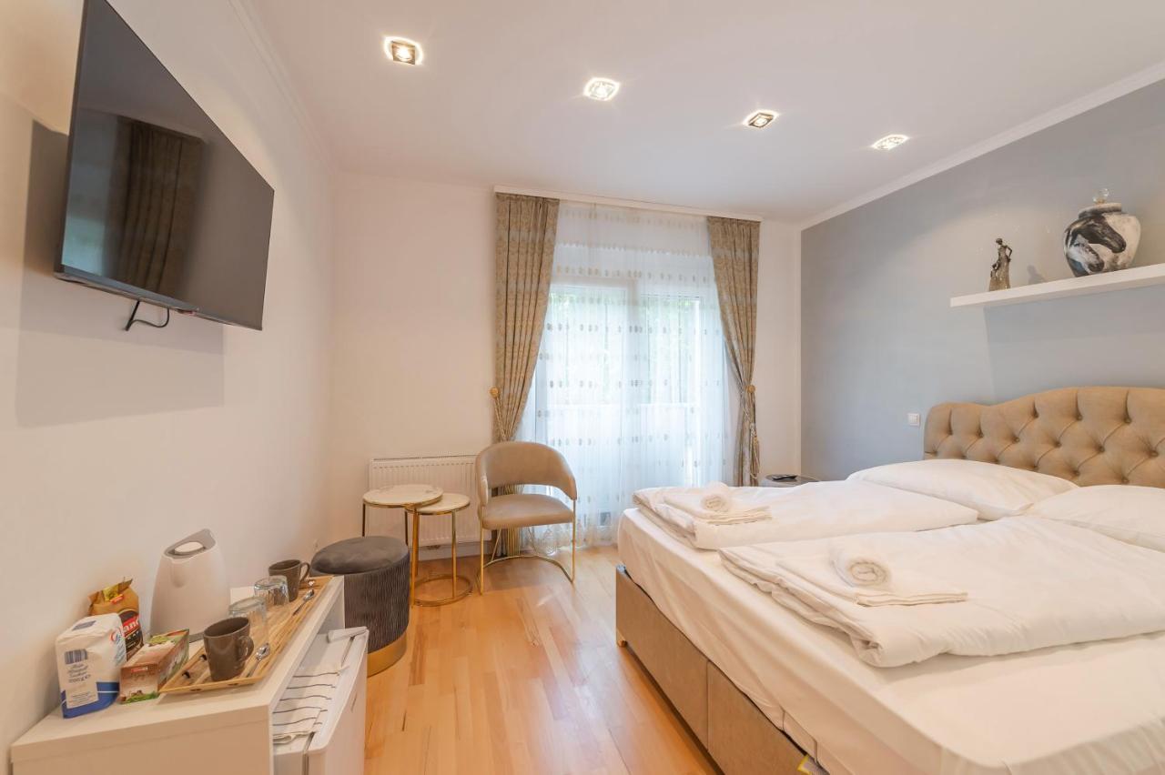Cool Boutique Apartments - Leopoldstadt Vienna Exterior photo